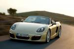 Porsche Boxster 2012 года